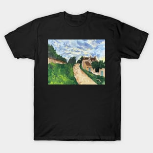 Countryside Field T-Shirt